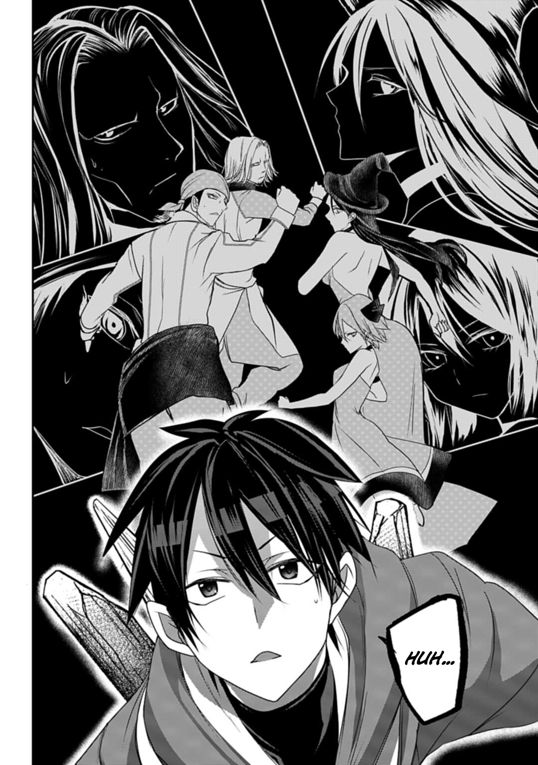 Joushiki Shirazu no Saikyou Madoushi Chapter 2 - Page 29