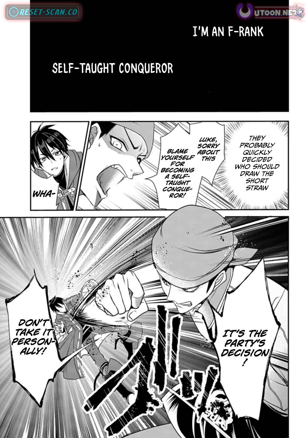 Joushiki Shirazu no Saikyou Madoushi Chapter 2 - Page 30