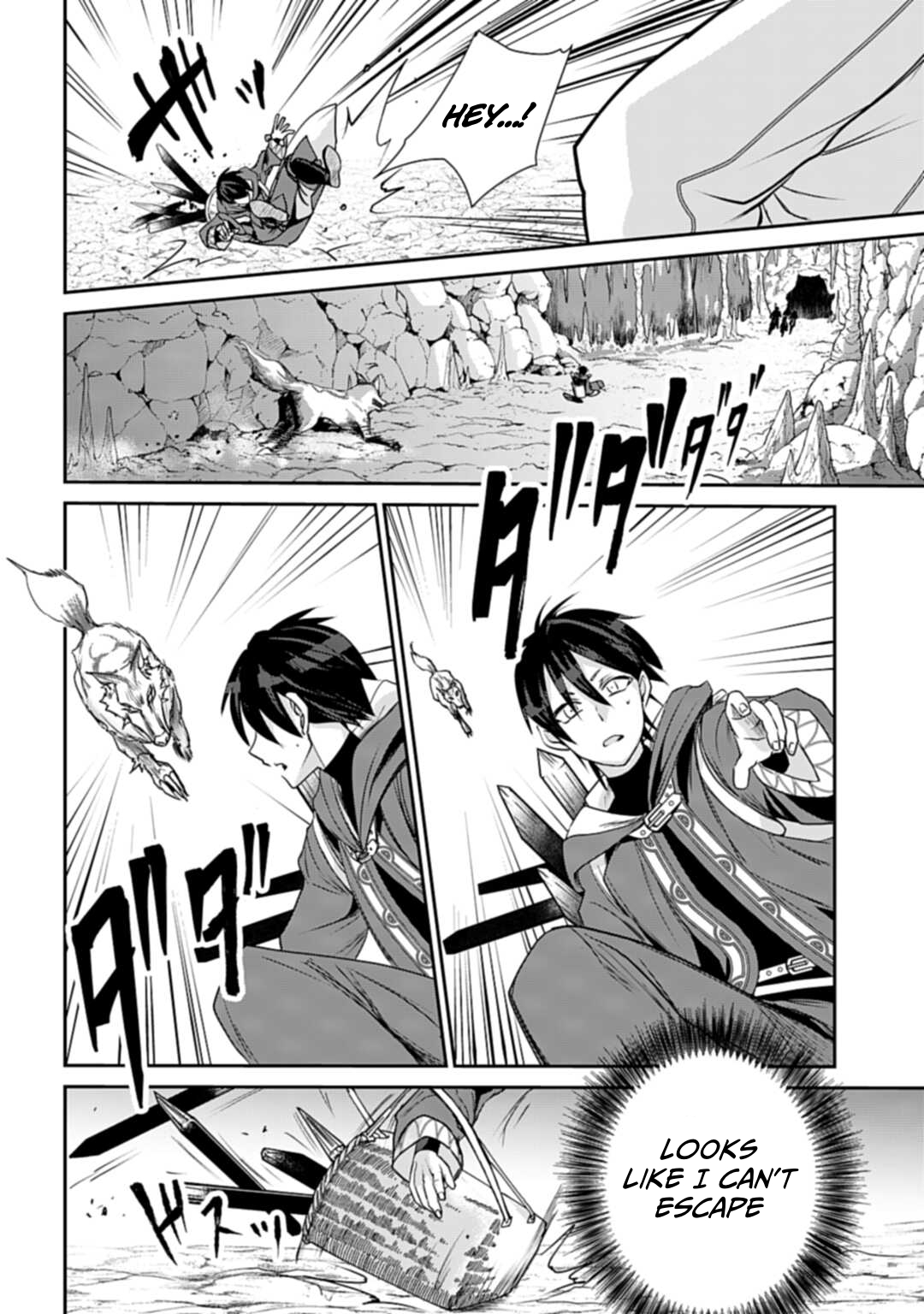 Joushiki Shirazu no Saikyou Madoushi Chapter 2 - Page 31