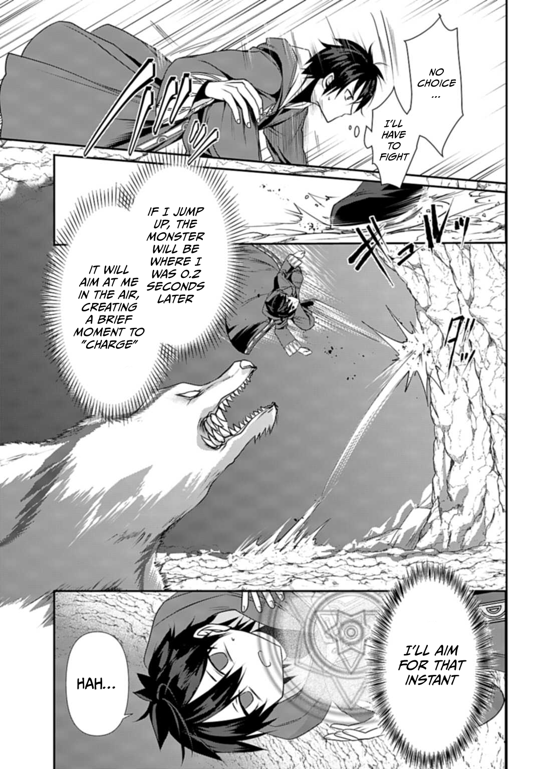Joushiki Shirazu no Saikyou Madoushi Chapter 2 - Page 32