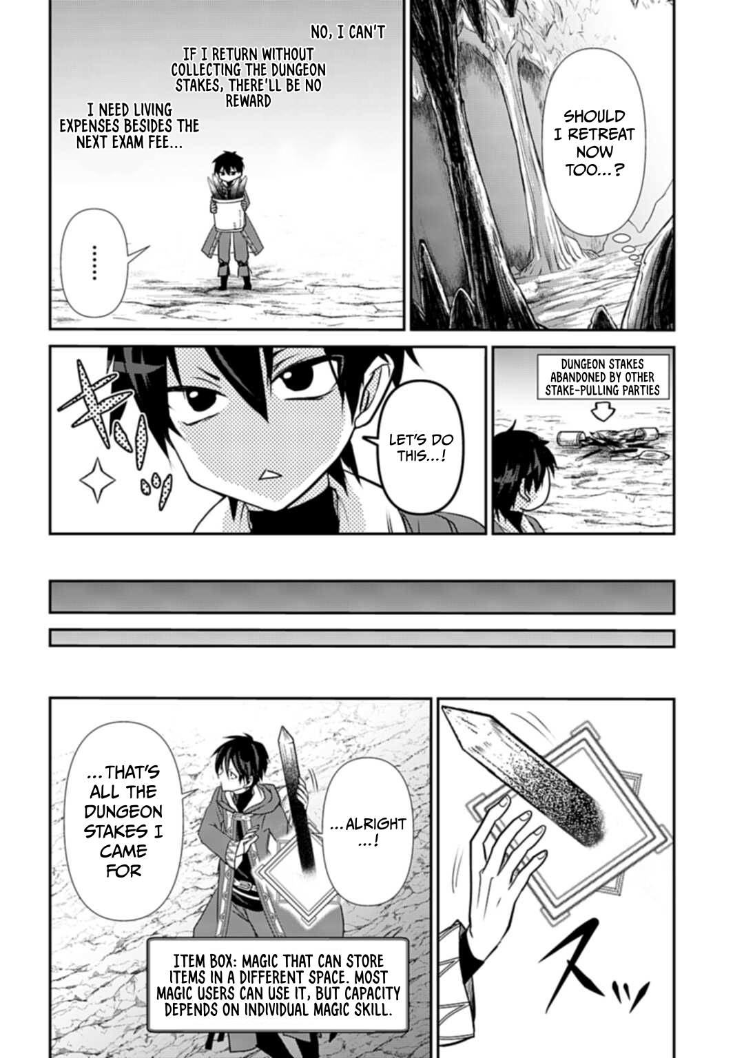 Joushiki Shirazu no Saikyou Madoushi Chapter 2 - Page 35