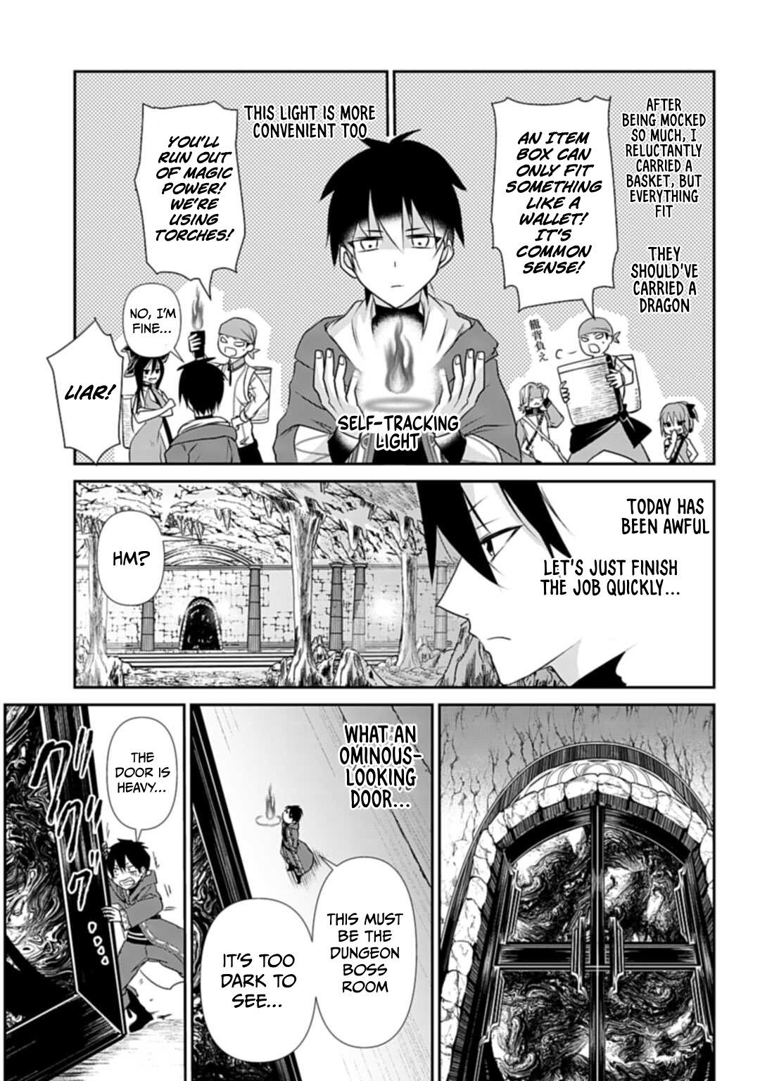 Joushiki Shirazu no Saikyou Madoushi Chapter 2 - Page 36