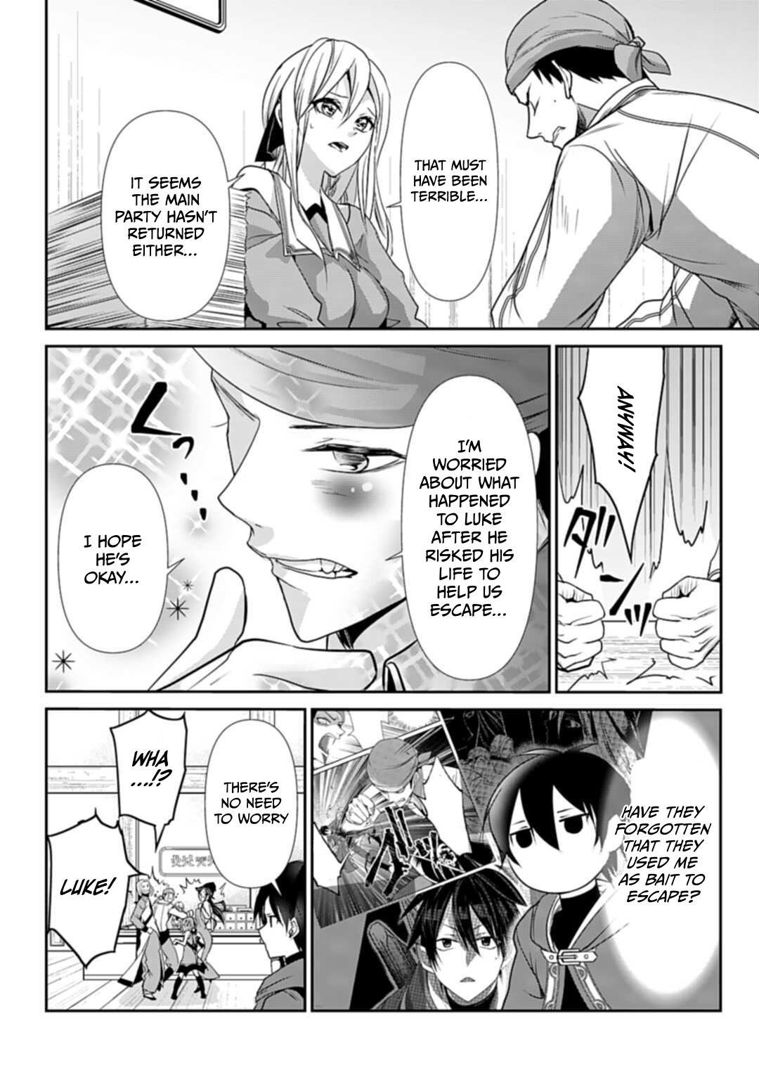 Joushiki Shirazu no Saikyou Madoushi Chapter 3 - Page 13