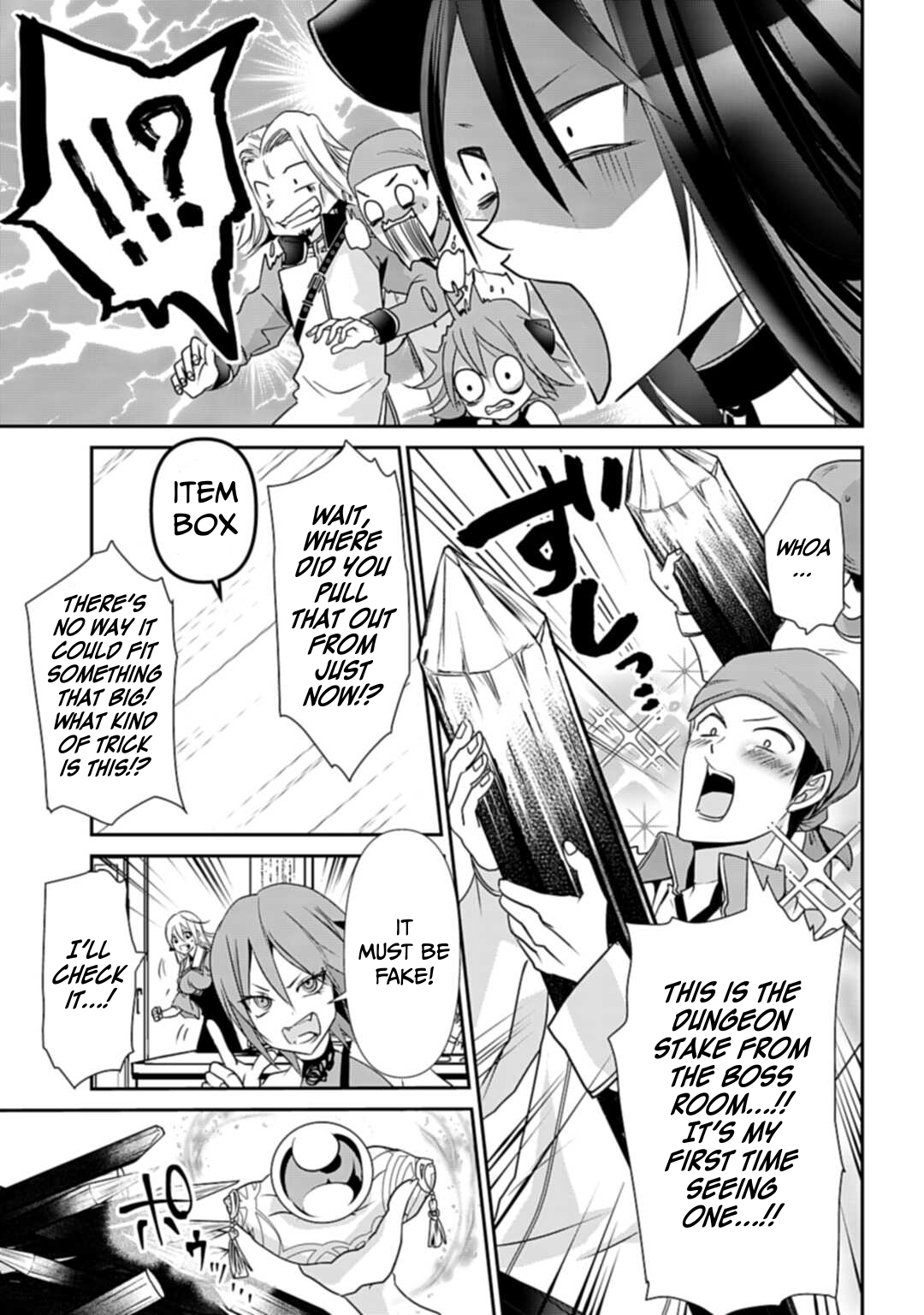 Joushiki Shirazu no Saikyou Madoushi Chapter 3 - Page 16