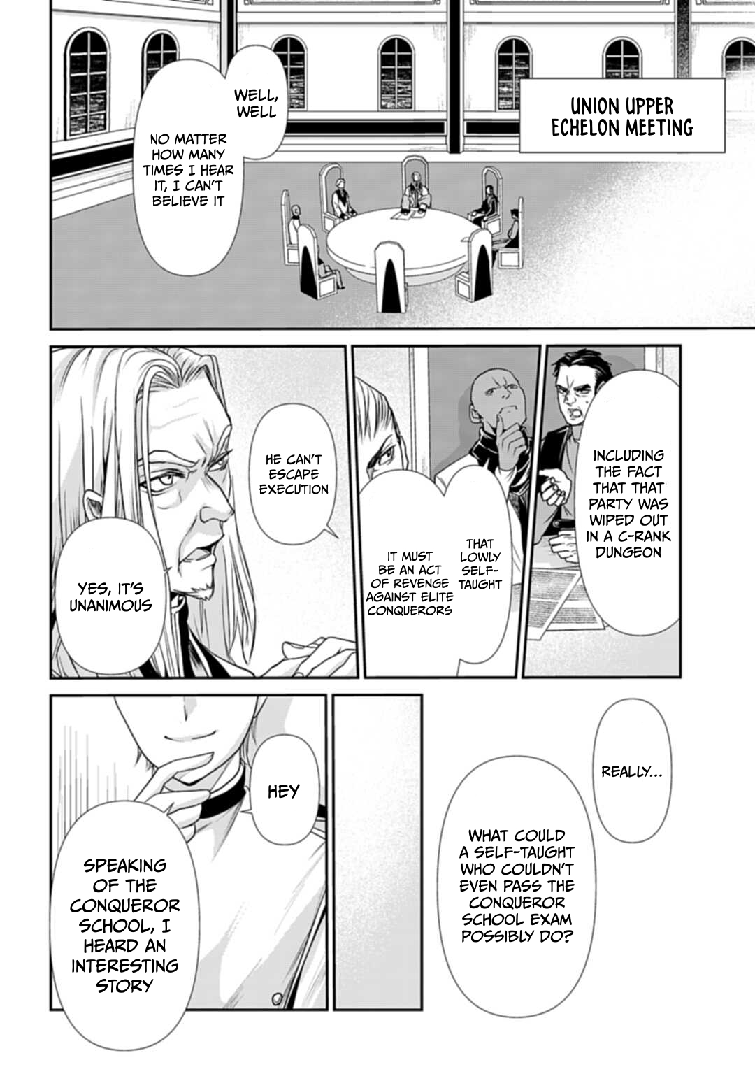 Joushiki Shirazu no Saikyou Madoushi Chapter 3 - Page 23