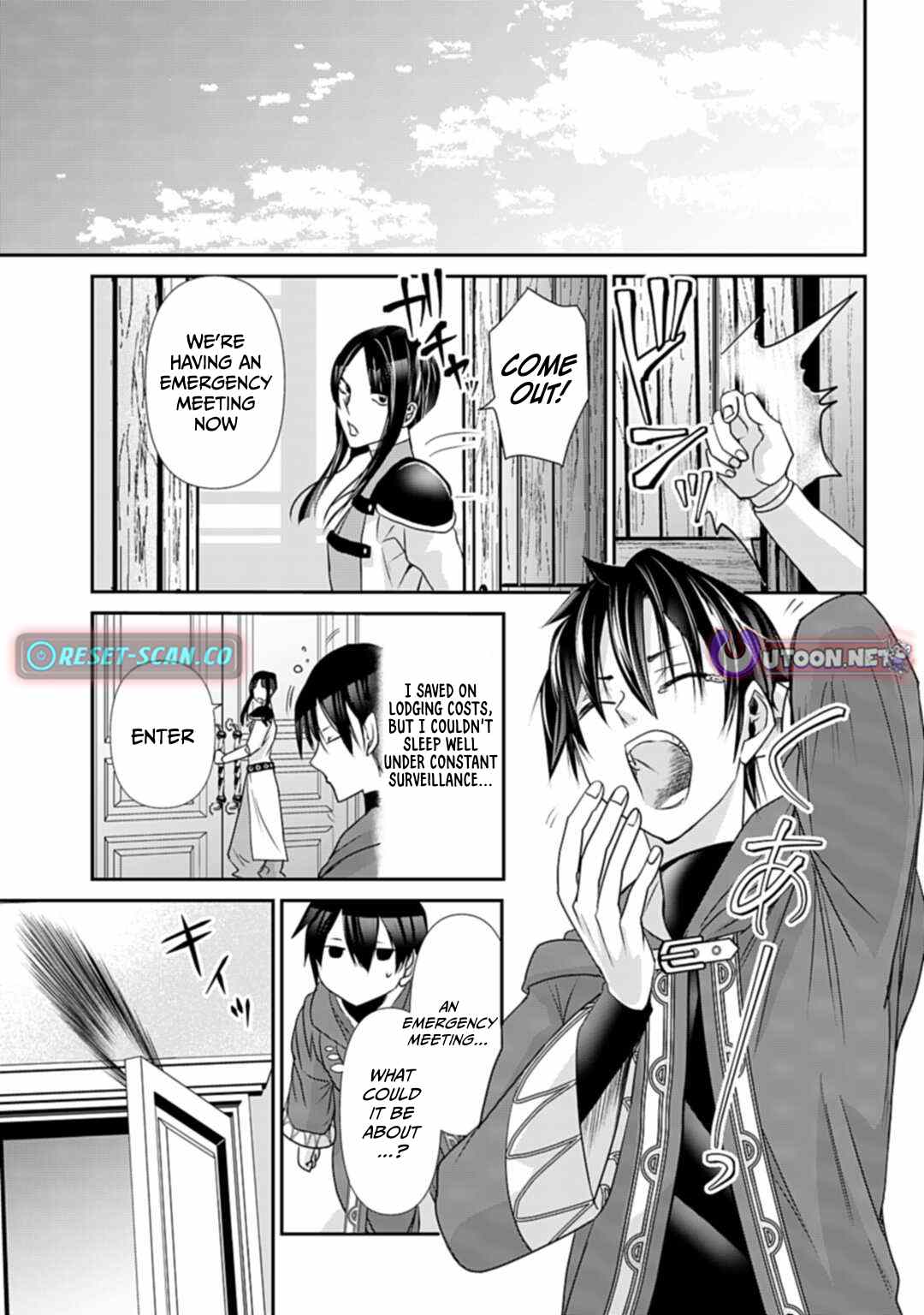 Joushiki Shirazu no Saikyou Madoushi Chapter 3 - Page 26