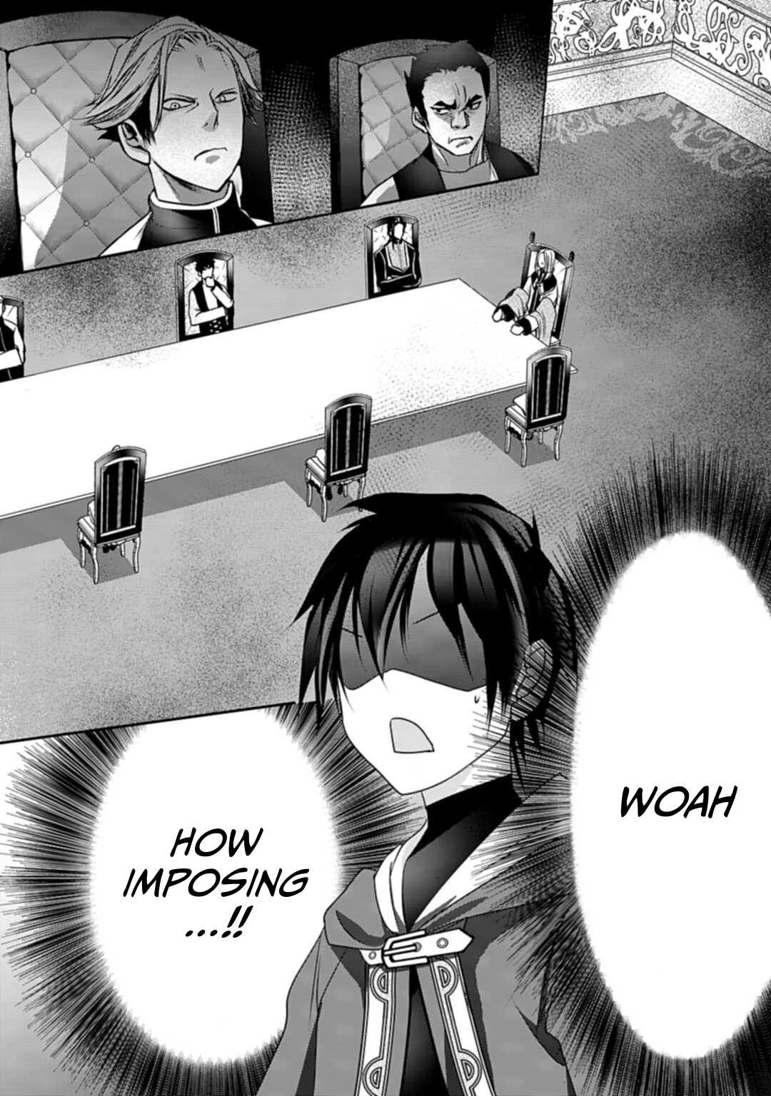 Joushiki Shirazu no Saikyou Madoushi Chapter 3 - Page 27