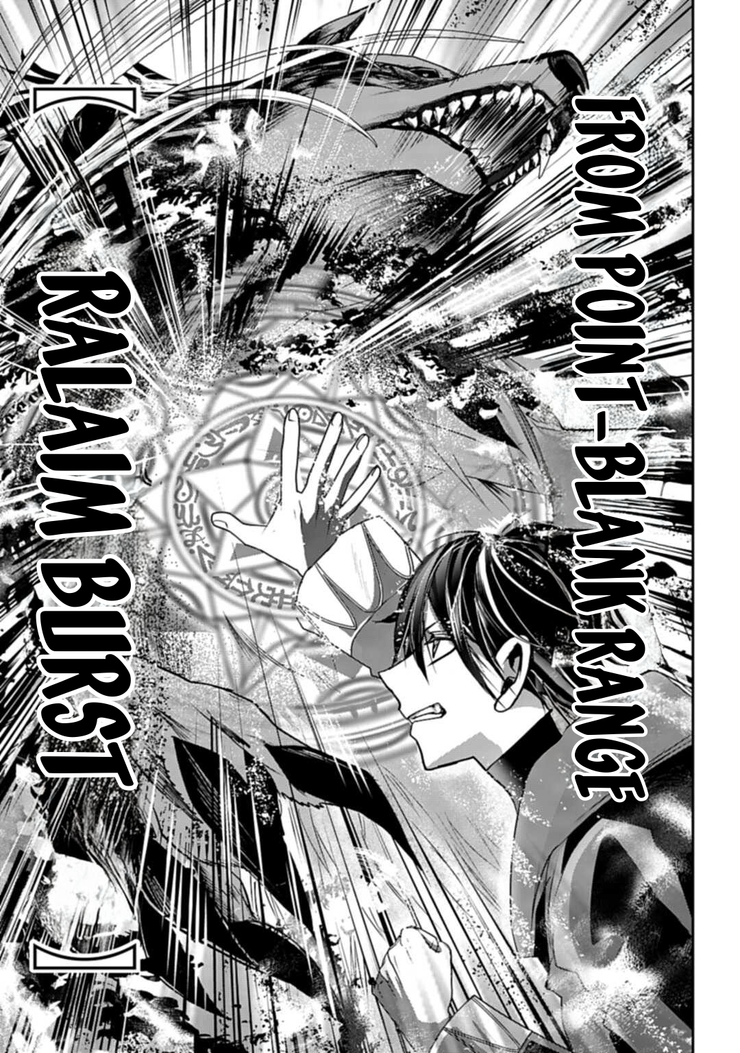 Joushiki Shirazu no Saikyou Madoushi Chapter 3 - Page 8
