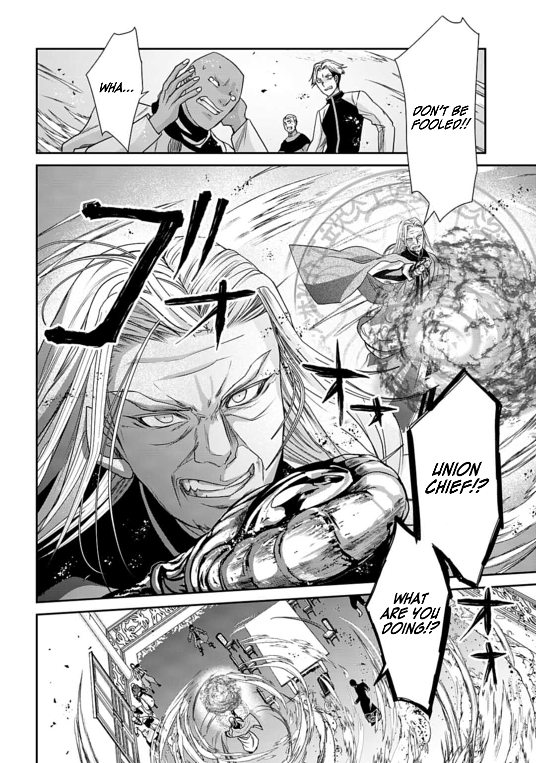 Joushiki Shirazu no Saikyou Madoushi Chapter 4 - Page 11