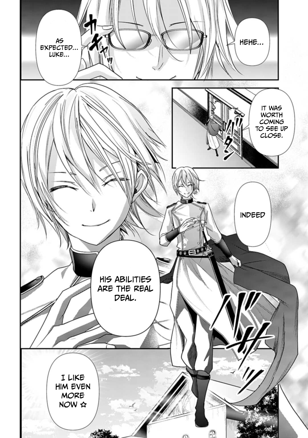 Joushiki Shirazu no Saikyou Madoushi Chapter 4 - Page 19