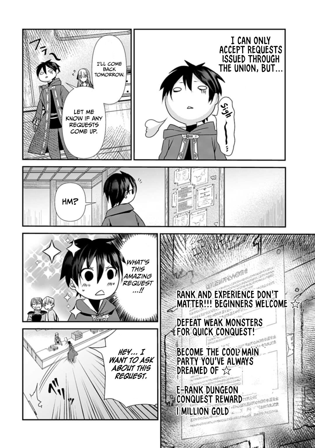 Joushiki Shirazu no Saikyou Madoushi Chapter 4 - Page 23