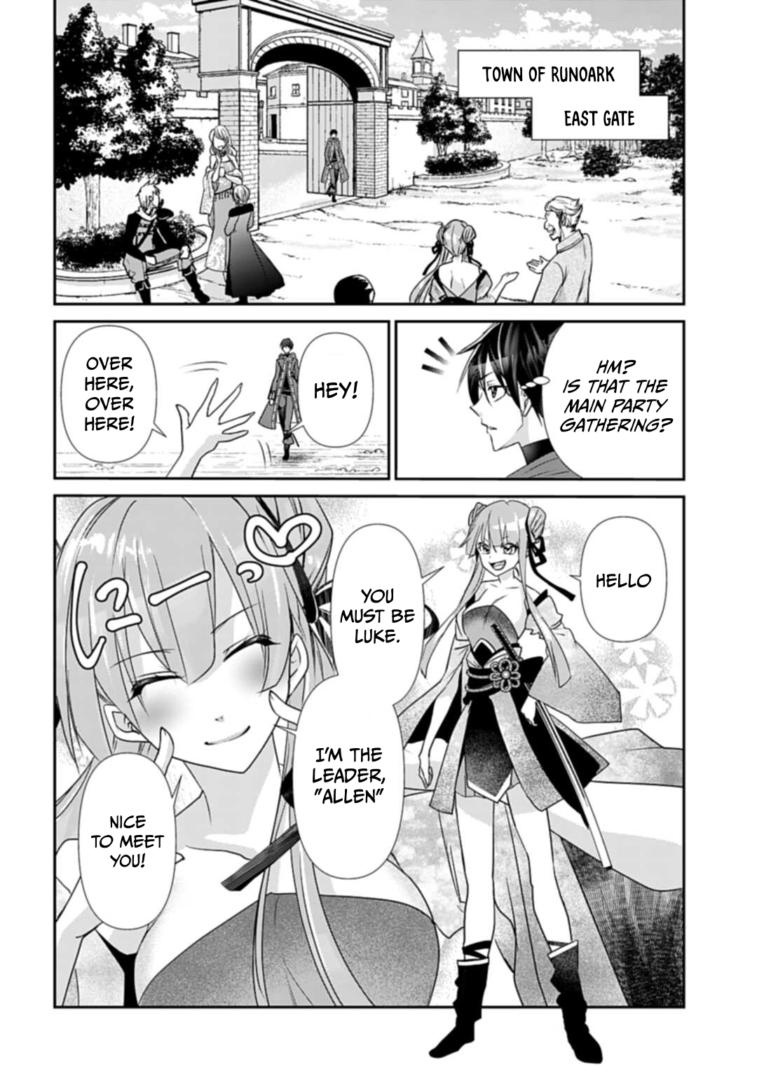Joushiki Shirazu no Saikyou Madoushi Chapter 4 - Page 27