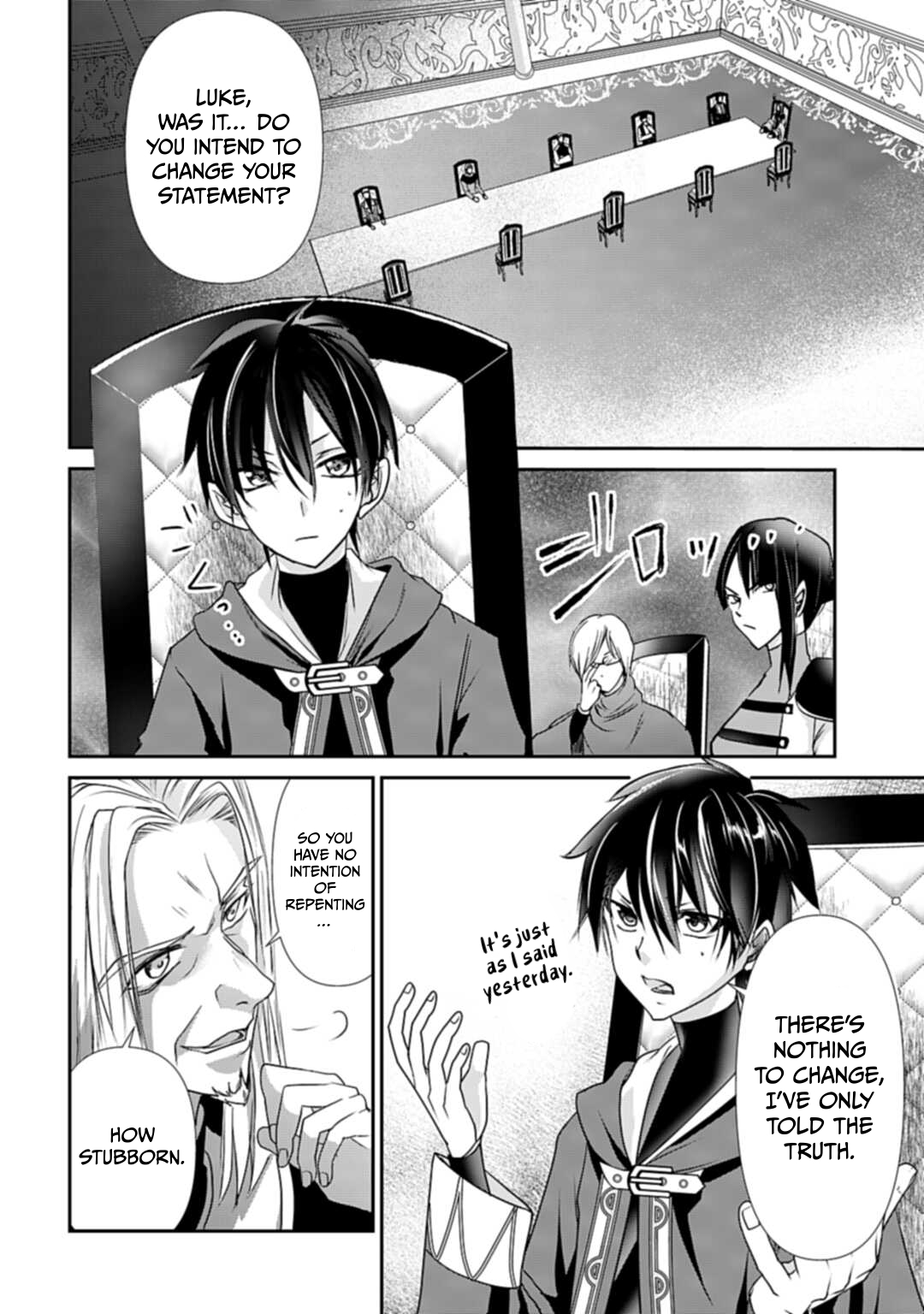 Joushiki Shirazu no Saikyou Madoushi Chapter 4 - Page 5