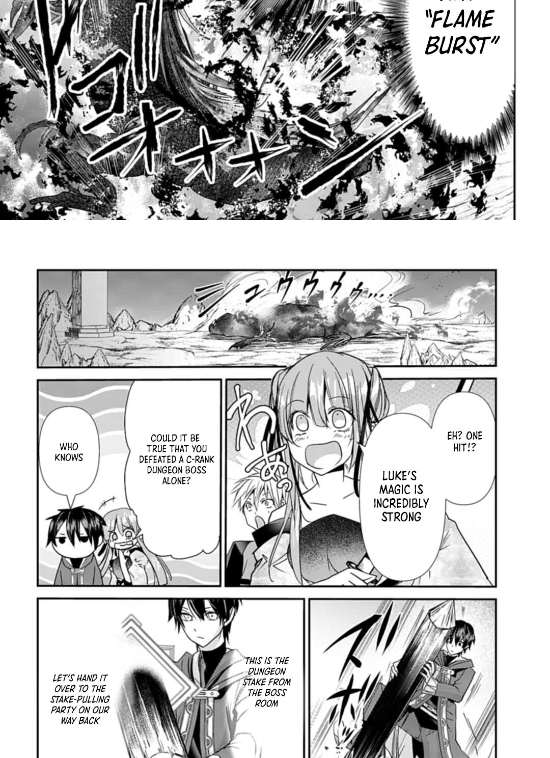 Joushiki Shirazu no Saikyou Madoushi Chapter 5 - Page 11