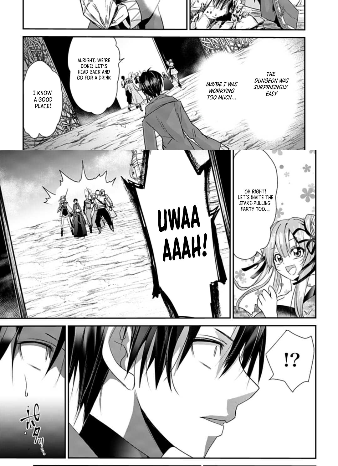 Joushiki Shirazu no Saikyou Madoushi Chapter 5 - Page 12