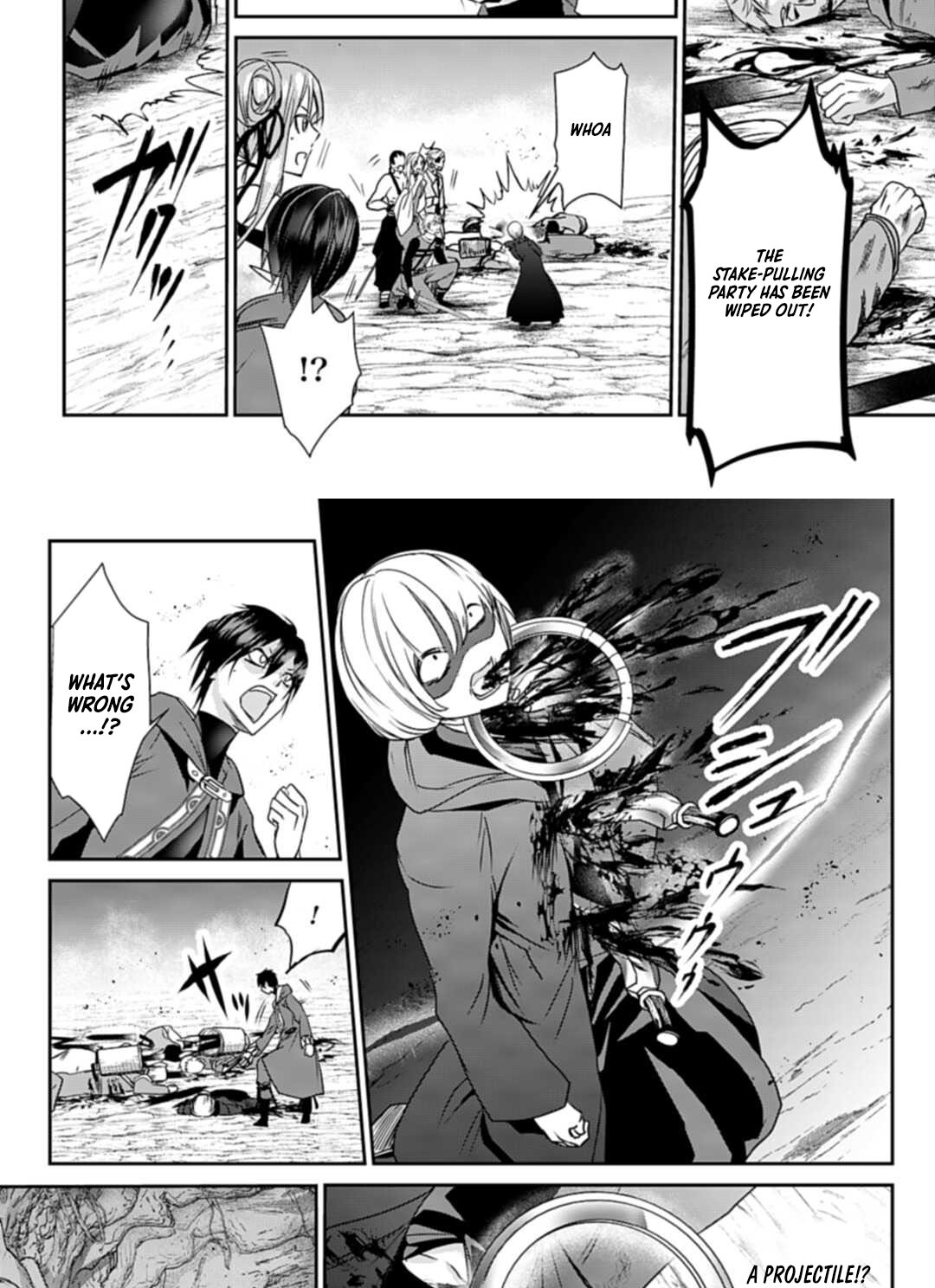 Joushiki Shirazu no Saikyou Madoushi Chapter 5 - Page 14