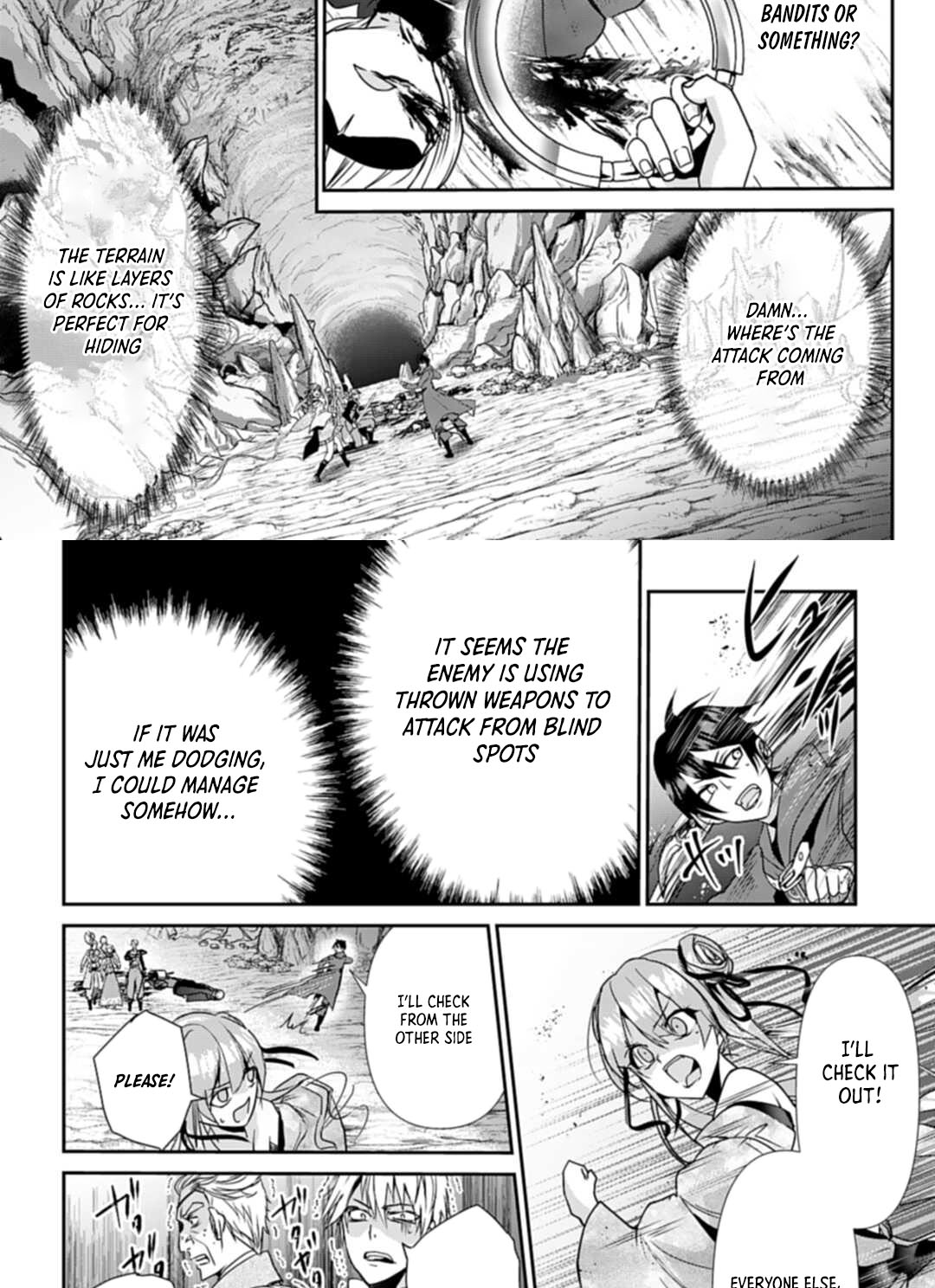 Joushiki Shirazu no Saikyou Madoushi Chapter 5 - Page 15