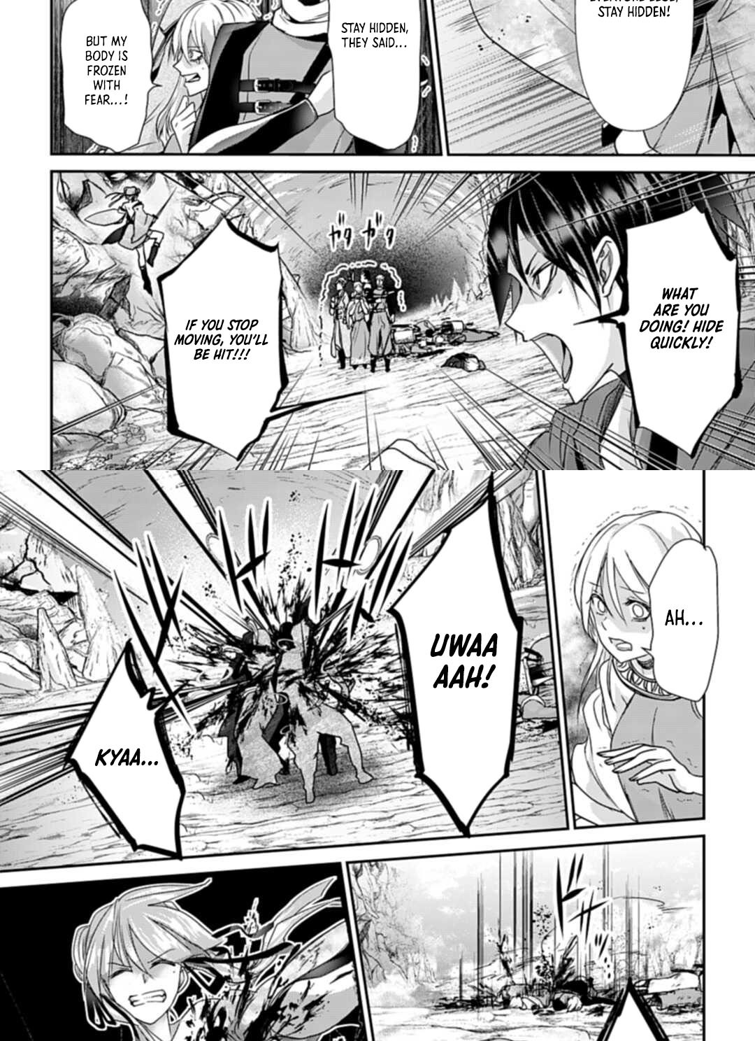Joushiki Shirazu no Saikyou Madoushi Chapter 5 - Page 16