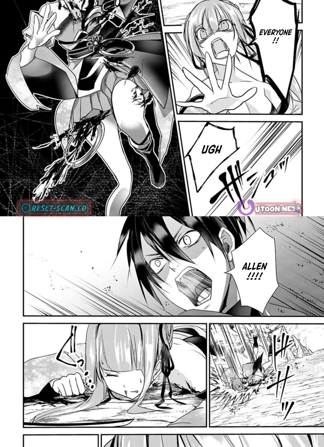 Joushiki Shirazu no Saikyou Madoushi Chapter 5 - Page 17