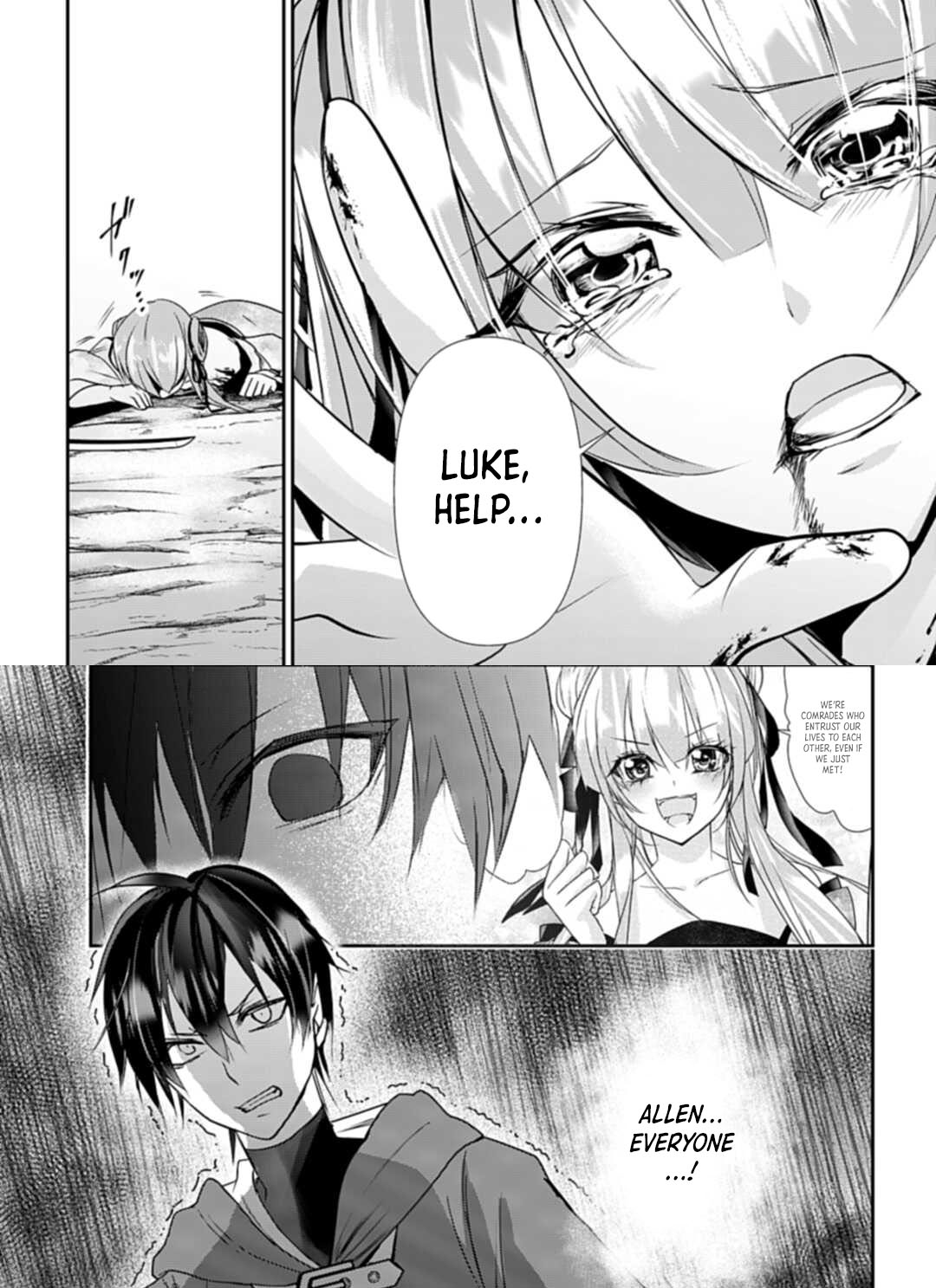 Joushiki Shirazu no Saikyou Madoushi Chapter 5 - Page 18