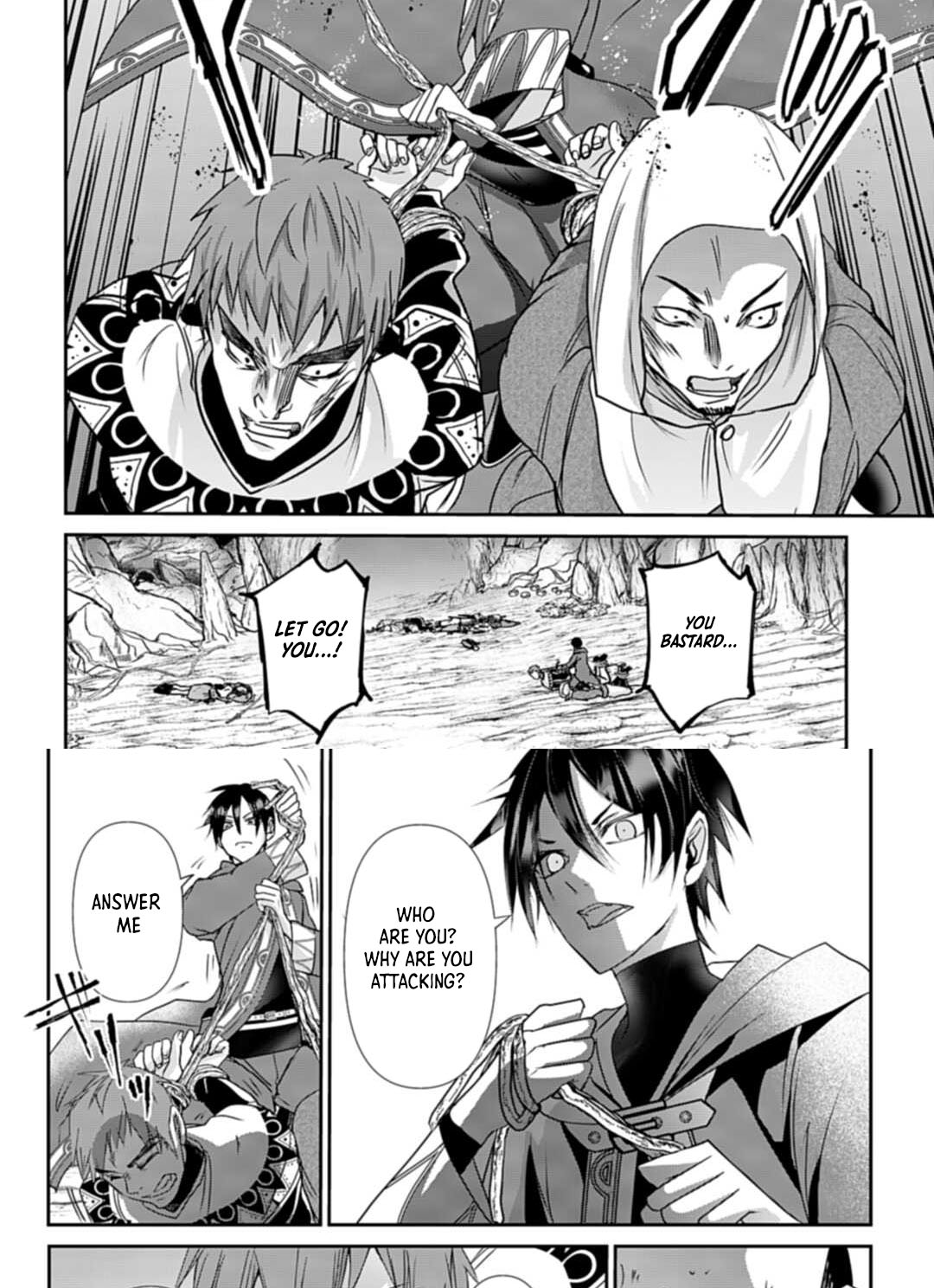 Joushiki Shirazu no Saikyou Madoushi Chapter 5 - Page 20
