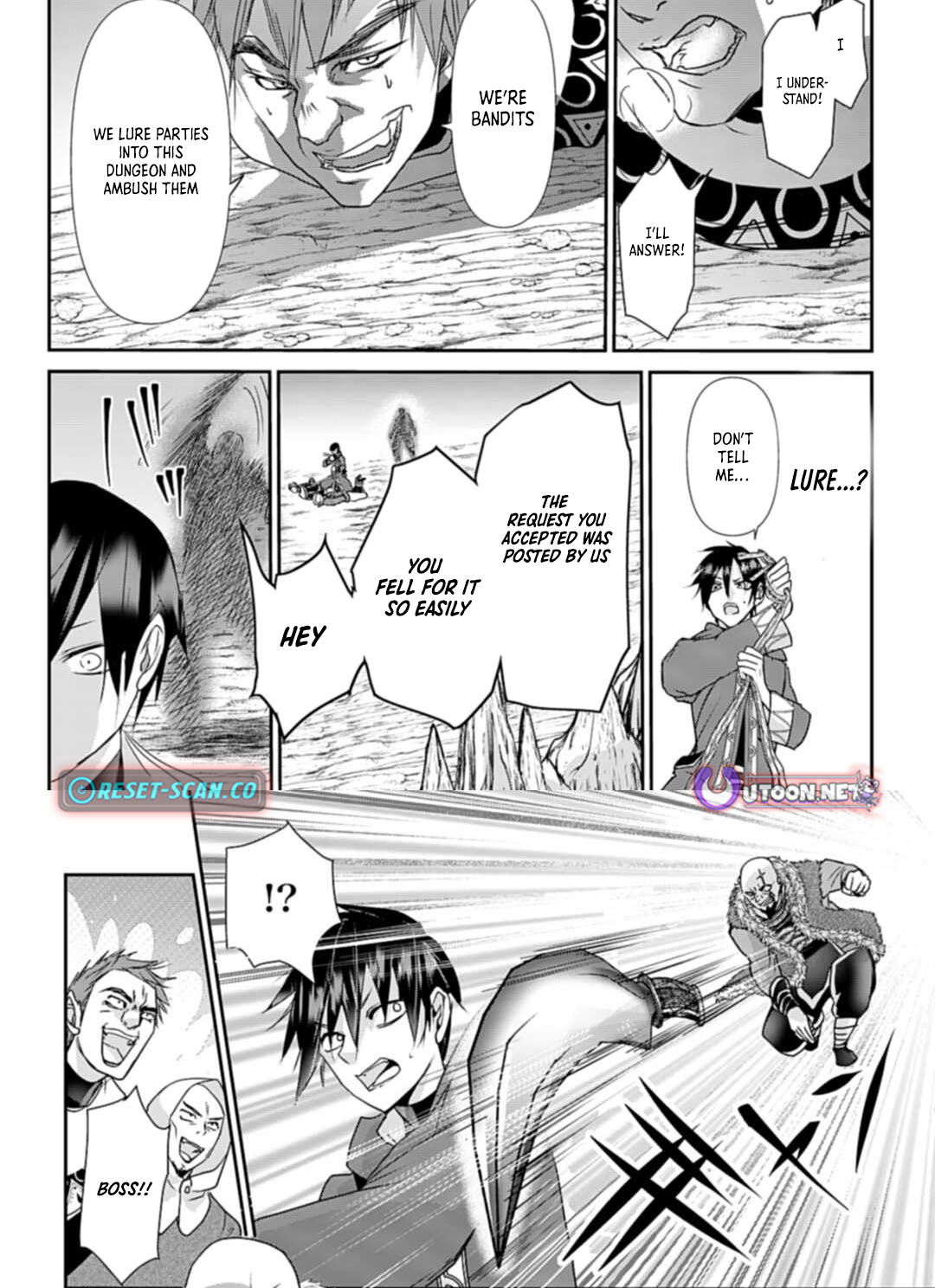 Joushiki Shirazu no Saikyou Madoushi Chapter 5 - Page 21