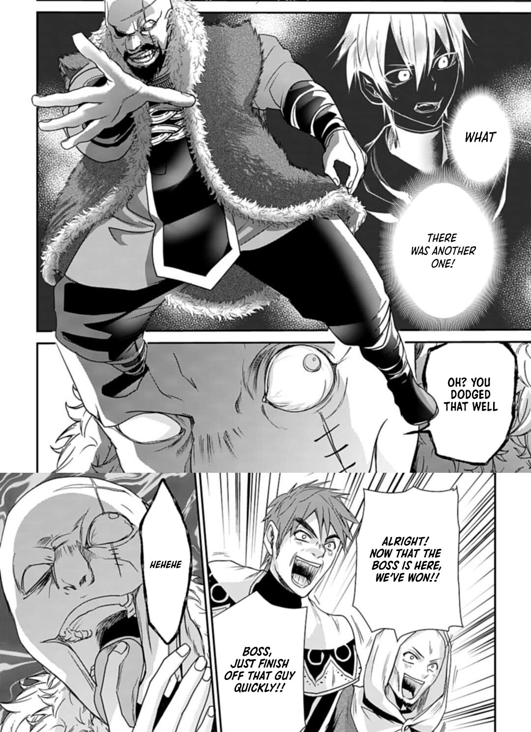 Joushiki Shirazu no Saikyou Madoushi Chapter 5 - Page 22
