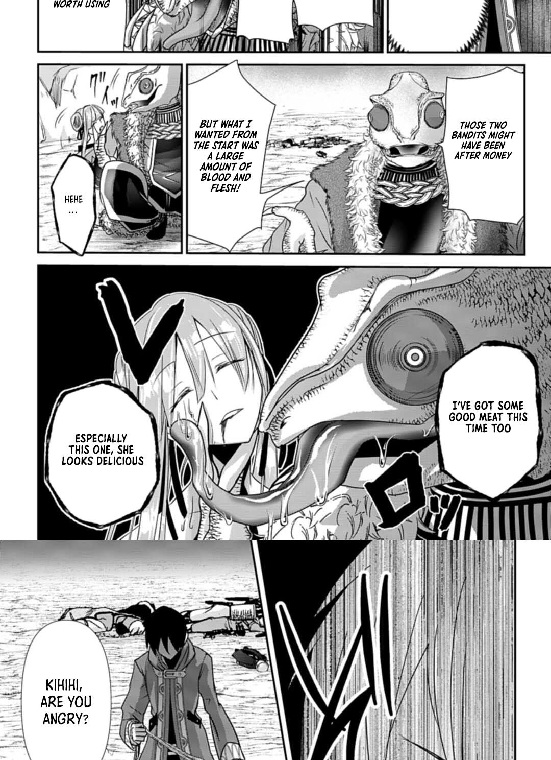 Joushiki Shirazu no Saikyou Madoushi Chapter 5 - Page 24
