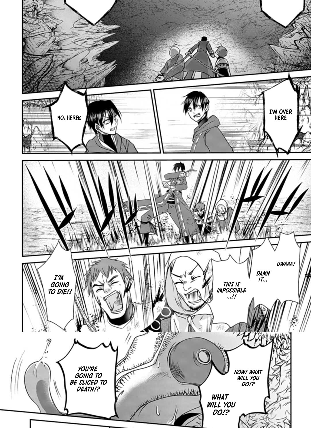 Joushiki Shirazu no Saikyou Madoushi Chapter 5 - Page 26