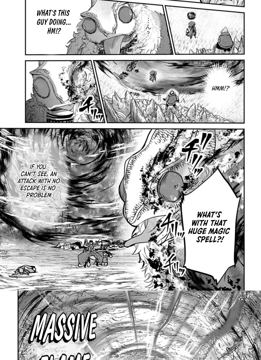 Joushiki Shirazu no Saikyou Madoushi Chapter 5 - Page 27