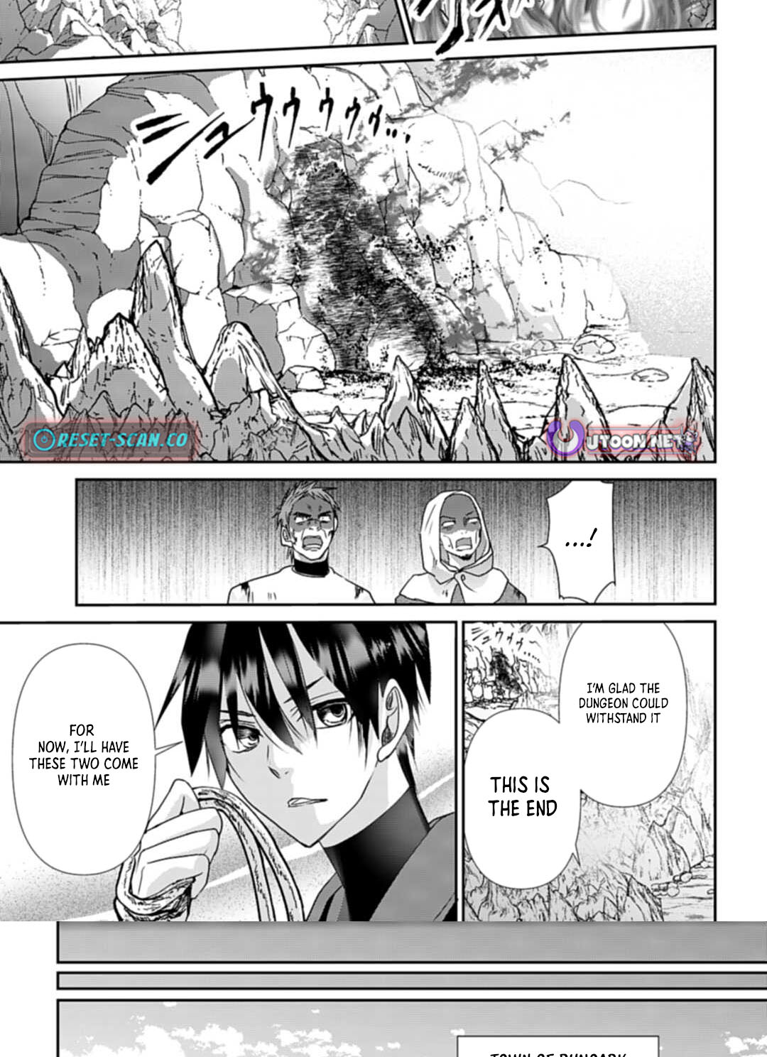 Joushiki Shirazu no Saikyou Madoushi Chapter 5 - Page 29