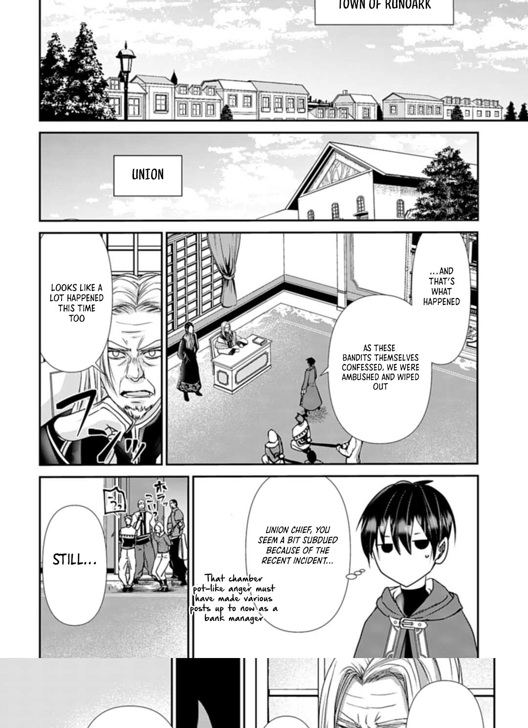 Joushiki Shirazu no Saikyou Madoushi Chapter 5 - Page 30