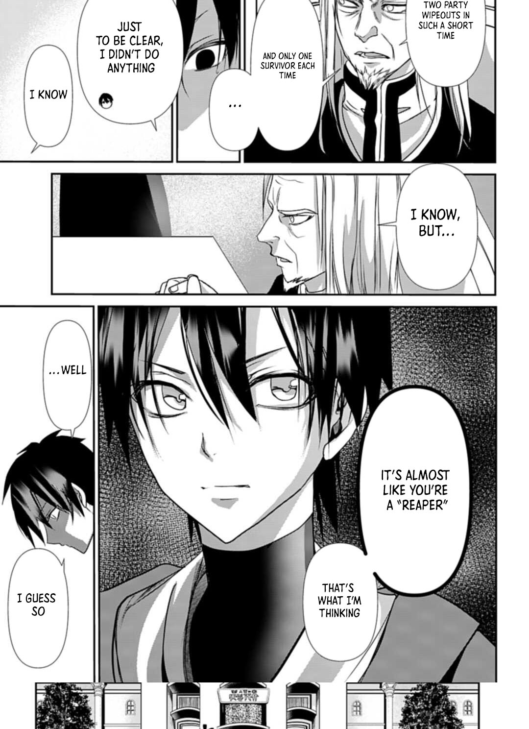 Joushiki Shirazu no Saikyou Madoushi Chapter 5 - Page 31