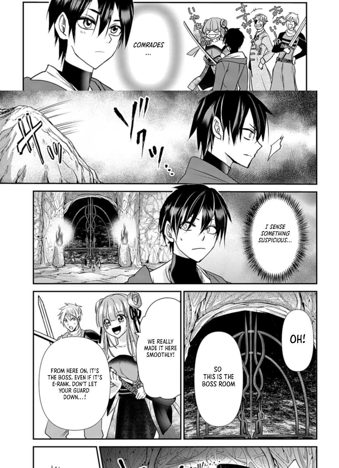 Joushiki Shirazu no Saikyou Madoushi Chapter 5 - Page 8
