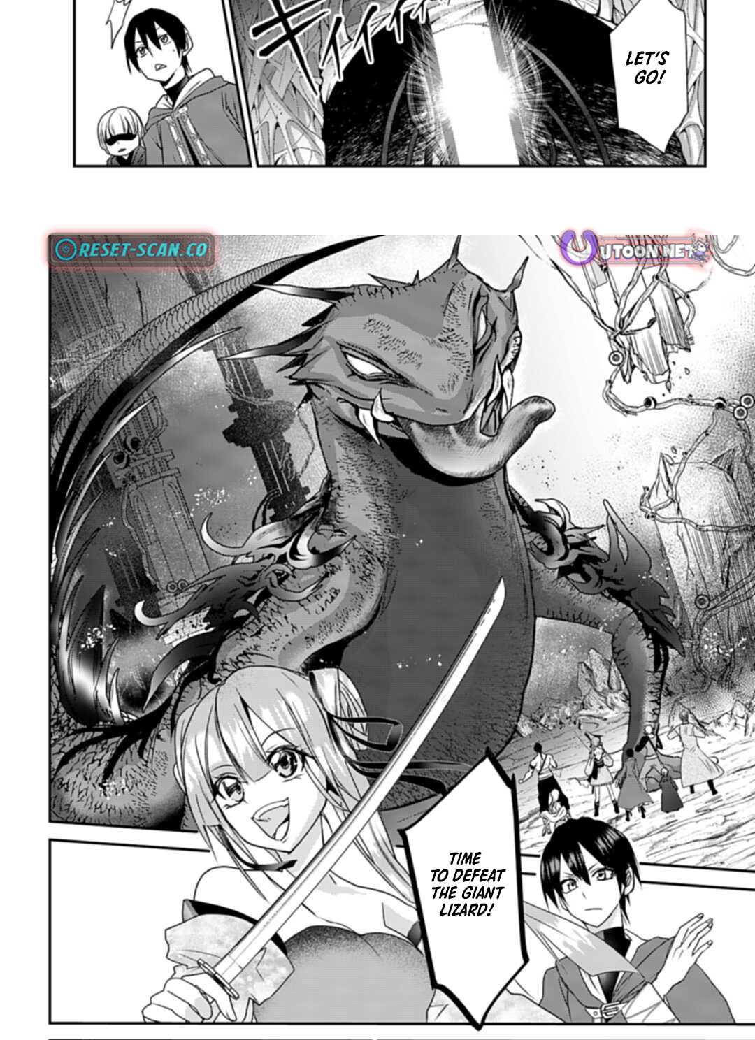Joushiki Shirazu no Saikyou Madoushi Chapter 5 - Page 9