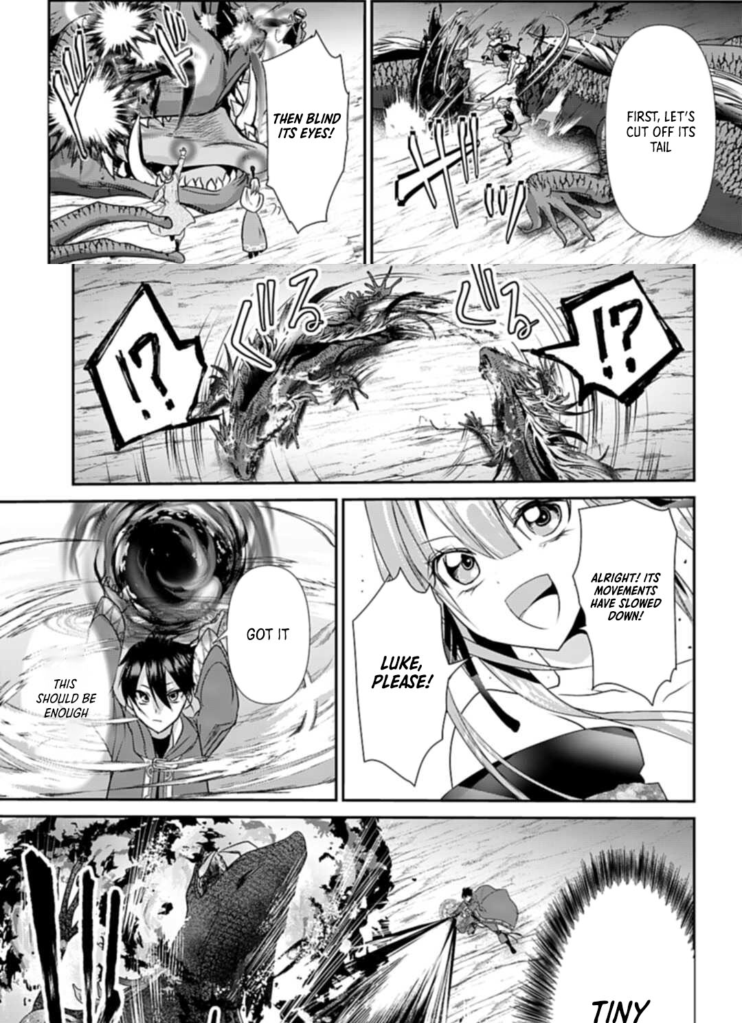 Joushiki Shirazu no Saikyou Madoushi Chapter 5 - Page 10