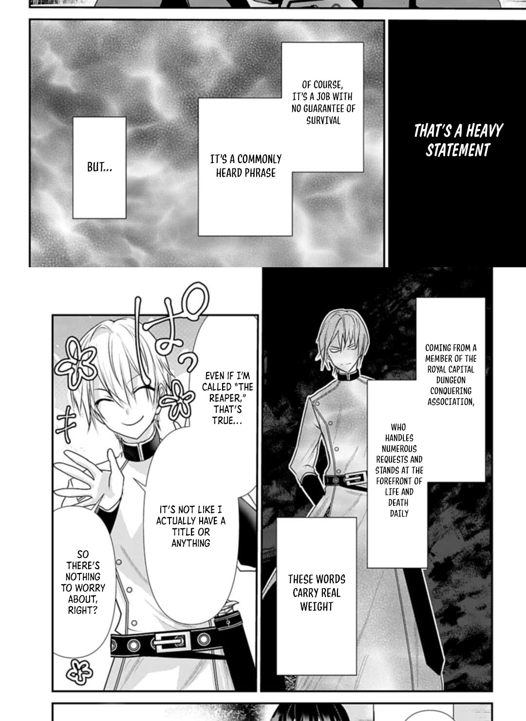Joushiki Shirazu no Saikyou Madoushi Chapter 6 - Page 11