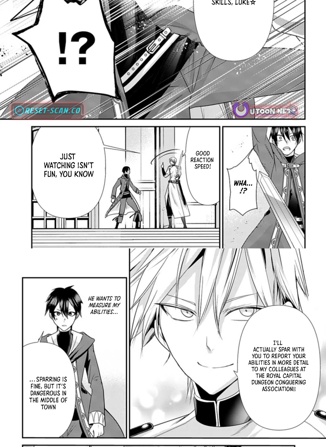 Joushiki Shirazu no Saikyou Madoushi Chapter 6 - Page 16