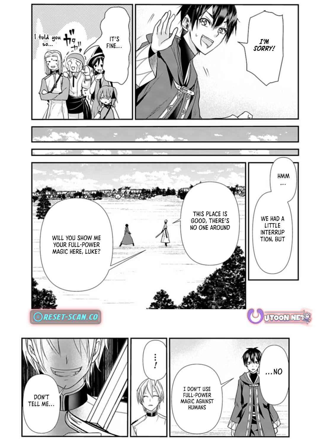 Joushiki Shirazu no Saikyou Madoushi Chapter 6 - Page 20