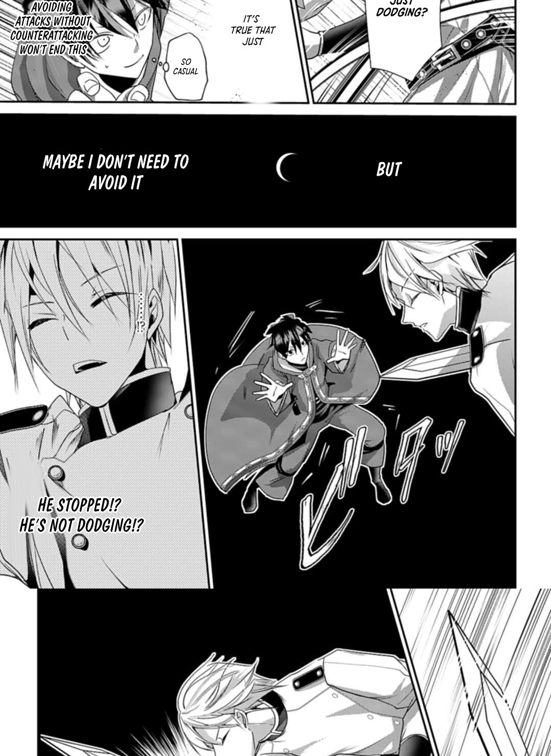 Joushiki Shirazu no Saikyou Madoushi Chapter 6 - Page 22