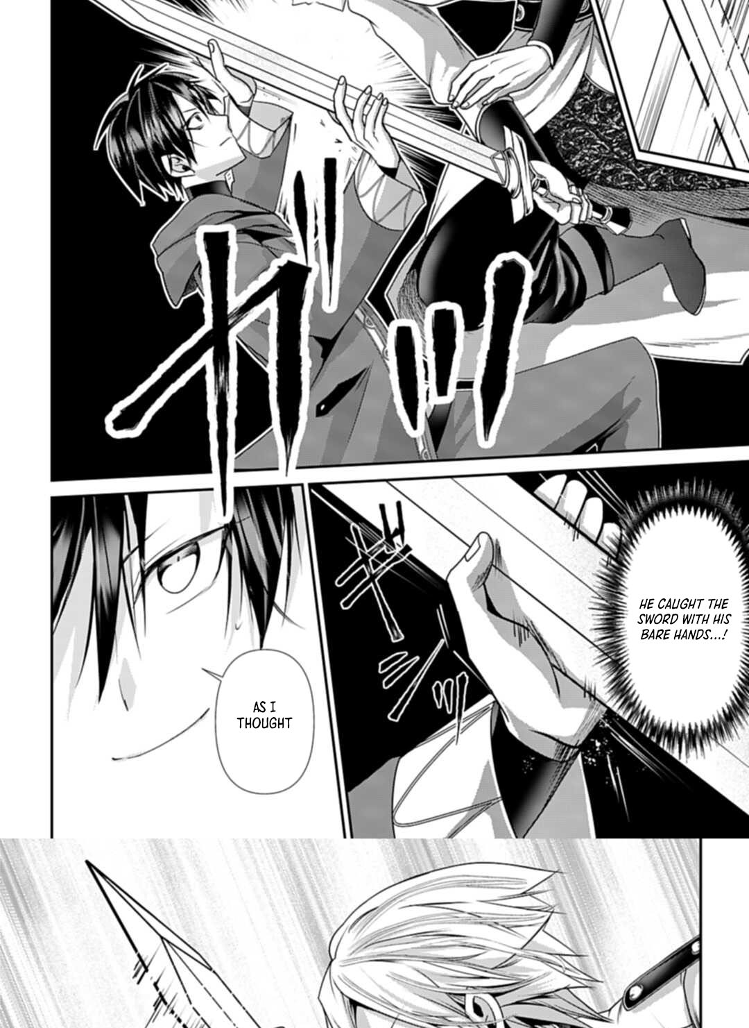 Joushiki Shirazu no Saikyou Madoushi Chapter 6 - Page 23
