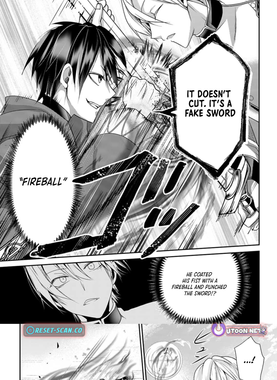 Joushiki Shirazu no Saikyou Madoushi Chapter 6 - Page 24