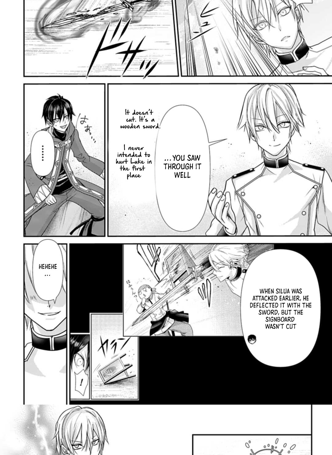 Joushiki Shirazu no Saikyou Madoushi Chapter 6 - Page 25