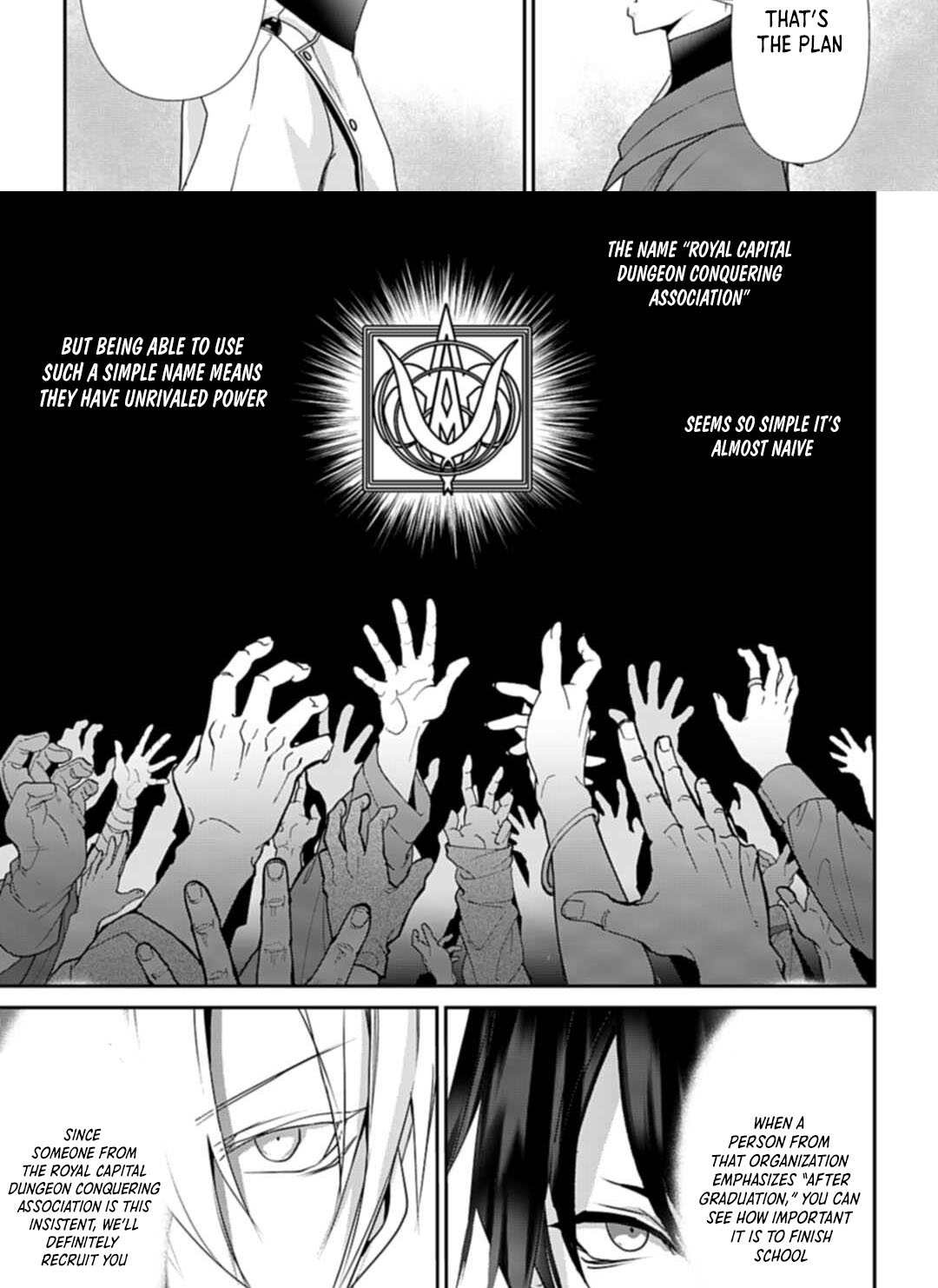 Joushiki Shirazu no Saikyou Madoushi Chapter 6 - Page 5