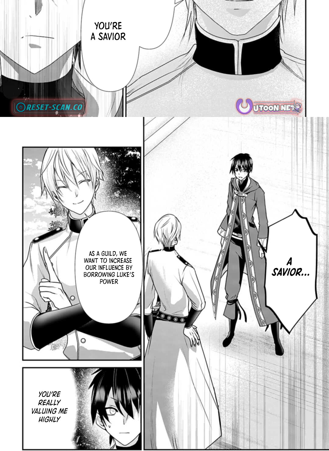 Joushiki Shirazu no Saikyou Madoushi Chapter 6 - Page 8