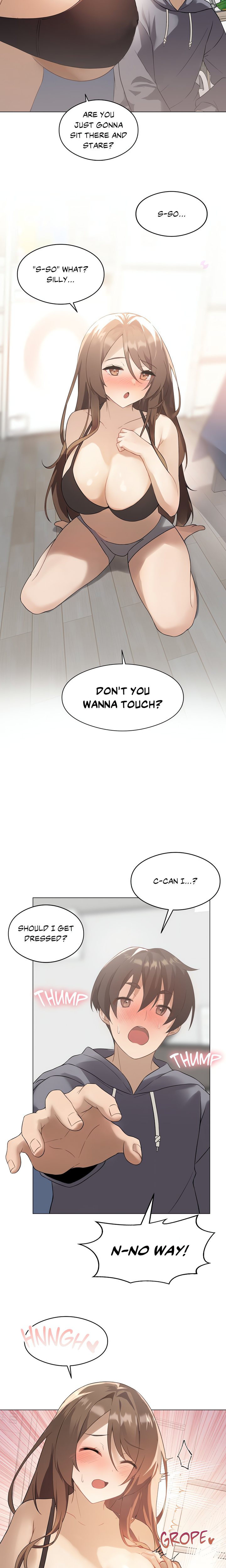 Joystick Joyride Chapter 1 - Page 13