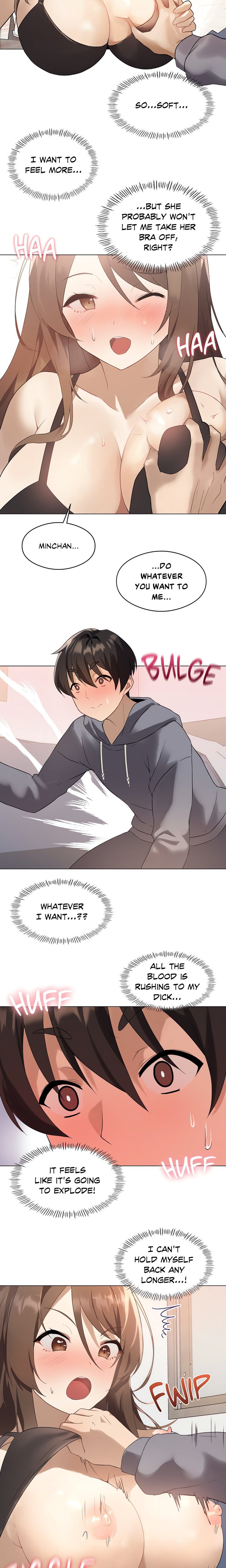 Joystick Joyride Chapter 1 - Page 14