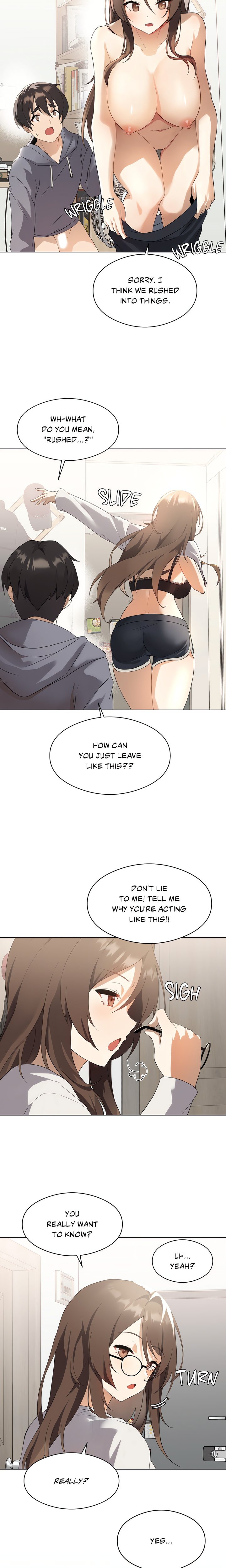 Joystick Joyride Chapter 1 - Page 21