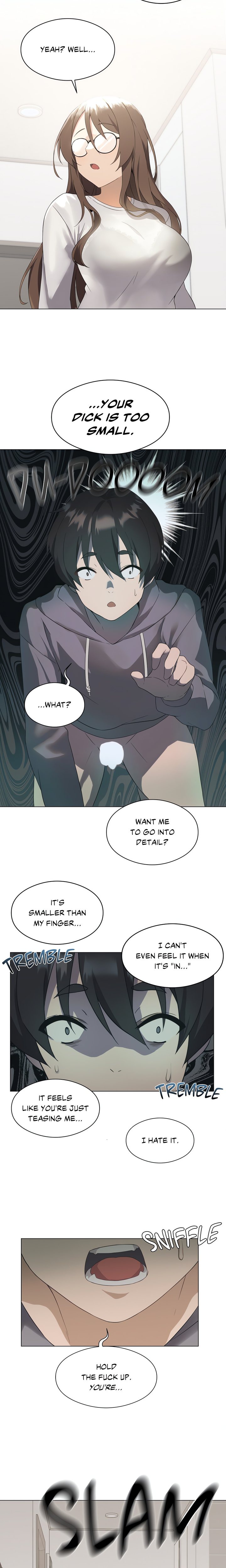 Joystick Joyride Chapter 1 - Page 22