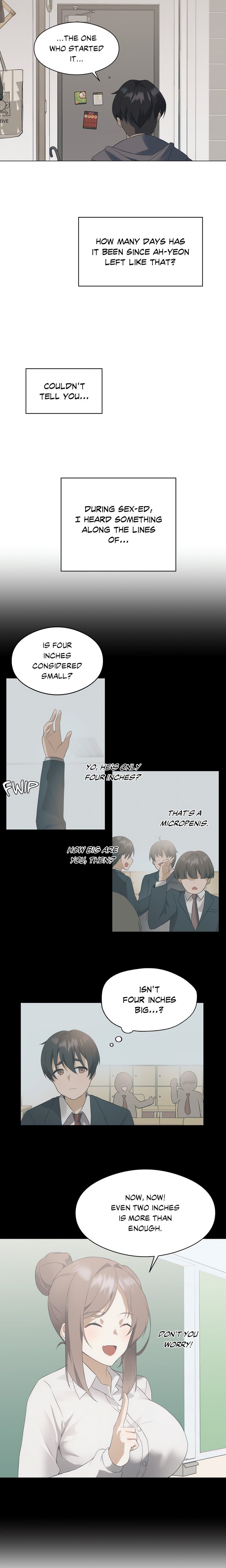 Joystick Joyride Chapter 1 - Page 23